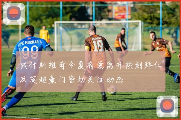 武什科维奇今夏有意离开热刺拜仁及英超豪门密切关注动态